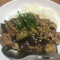 nachumio's cooksnap of when they made ナスと豚肉のピリ辛こってり味噌炒め.