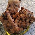 コッヘン's cooksnap of when they made 砂糖不使用！シンプル材料レーズンクッキー.