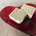 栗丸うさぎ's cooksnap of when they made 簡単ピーナッツ豆腐.