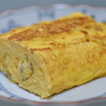 Nakatojias's cooksnap of when they made おばあちゃんの出し巻き卵.