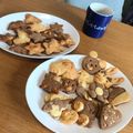 クックANME9N☆'s cooksnap of when they made ズボラな私の簡単☆基本の型抜きクッキー.