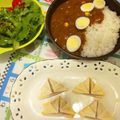 ﾍﾝﾘｰ's cooksnap of when they made 余った餃子の皮で！子どもの日のおやつ.