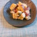yesmama's cooksnap of when they made アボカドとさつまいもサラダ.
