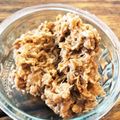 かんきっちゃん's cooksnap of when they made 簡単早い☆納豆のひきわり方法☆離乳食に!.