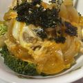 なさん☆'s cooksnap of when they made 【バランス】卵丼.