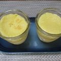 ジョングレ's cooksnap of when they made 混ぜて焼くだけ！濃厚チーズプリン.