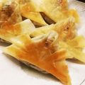 ステマム子♡♡'s cooksnap of when they made ヘルシー焼き春巻き.