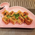 あーこ姐's cooksnap of when they made 厚揚げのおかか生姜詰め.