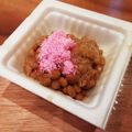 あーこ姐's cooksnap of when they made 納豆好きさんへ～桜でんぶの旨味と甘味.