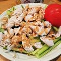 ＯＨ坊さん's cooksnap of when they made 簡単♪棒々鶏.