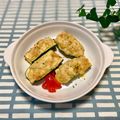 サヤスカマカン's cooksnap of when they made ズッキーニの簡単オーブン焼き.