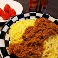 ハル大好きママ's cooksnap of when they made 圧力鍋でミートソース☆ミ.