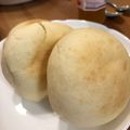 ぬんクック's cooksnap of when they made HBや炊飯器不要 超簡単パン ふわもち.