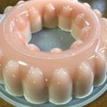 ミニーまぁま♡'s cooksnap of when they made 簡単☆カルピスのババロア.