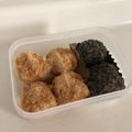 m posi's cooksnap of when they made 砂糖不使用！ひとくち糀甘酒おはぎ.