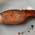 ACORN1208's cooksnap of when they made 鮭の塩麹みりん焼き.