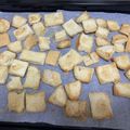 ayakyu83's cooksnap of when they made かりかり！手抜き簡単♡定番ラスク.