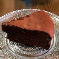 ぱんぷかぴんち's cooksnap of when they made 生チョコ風！しっとり、濃厚ガトーショコラ.