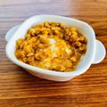 ねっちゃんっ's cooksnap of when they made ミニフライパンで簡単たぬき丼.
