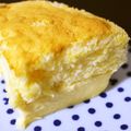 ＊実月＊'s cooksnap of when they made マジックケーキ＊3層のガトーマジック.