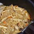 食べるって大事！'s cooksnap of when they made 簡単☆切り干し大根の煮物♡.