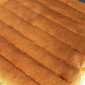 ♡OTU♡'s cooksnap of when they made 簡単比率＊ロールケーキ用 シートスポンジ.