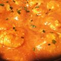 EIKORIAN's cooksnap of when they made ぷりぷり☆まろやか海老チリ.