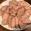 sakikoママ's cooksnap of when they made 超簡単！柔らか過ぎるローストポーク♪.