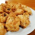 soumei☆'s cooksnap of when they made さくさくフルーツグラノーラクッキー.
