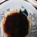 味噌カツ⚠'s cooksnap of when they made 黄金比☆餃子のタレ.