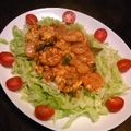 まやっきー！'s cooksnap of when they made おうちで簡単♪本格エビチリ.