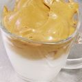 ooかんちゃoo's cooksnap of when they made おうちカフェ♡基本の簡単ダルゴナコーヒー.