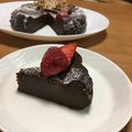 いいちゃん☆'s cooksnap of when they made 2018年VD1位☆濃厚ガトーショコラ.