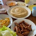 やまあらママ's cooksnap of when they made 簡単！もちもち！クレープ生地♩.