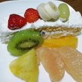 NEKOほっぺ's cooksnap of when they made いつかあなたに♡おからロールケーキふわっ.