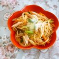 クレイプメートル's cooksnap of when they made あぁ懐かしき✿ナポリタン.