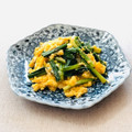 runa10's cooksnap of when they made ～春 行者にんにくの玉子とじ～.