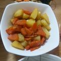 みさとんぼ's cooksnap of when they made ♪ホクホク♪じゃがじゃがバター醤油煮.