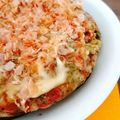 ☆番長もり☆'s cooksnap of when they made S炊飯器でたこ焼き.