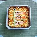 くうーstory's cooksnap of when they made こどもの日に♡こいのぼりのお寿司ケーキ.
