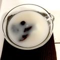 horseland's cooksnap of when they made 酒粕レーズン入りヨーグルト.