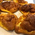 MR_cooking's cooksnap of when they made ホケミとレンジで失敗なし★シュークリーム.