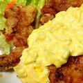 るっち♡'s cooksnap of when they made 簡単♡手作りタルタルソースでチキン南蛮.