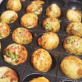 Ａこりん's cooksnap of when they made 我が家のたこ焼き♡生地分量^ ^.