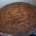 クック4CLHKG☆'s cooksnap of when they made 超簡単　紅茶バナナケーキ.