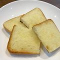 ちょこ05's cooksnap of when they made ひょい☆ぱく！ガーリックトースト.