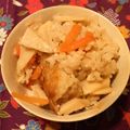 Ｋ—ＴＯママ's cooksnap of when they made 春香る、筍ご飯。簡単だよ〜.