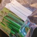 shioriのママ's cooksnap of when they made ニンニクの芽の保存(ゆでないで!).