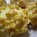 ひとみみみ's cooksnap of when they made ☆ホットケーキミックスでコーンマヨパン☆.