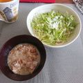 クックTKH8ND☆'s cooksnap of when they made 山形の郷土料理 ひっぱりうどん〜冷やし〜.